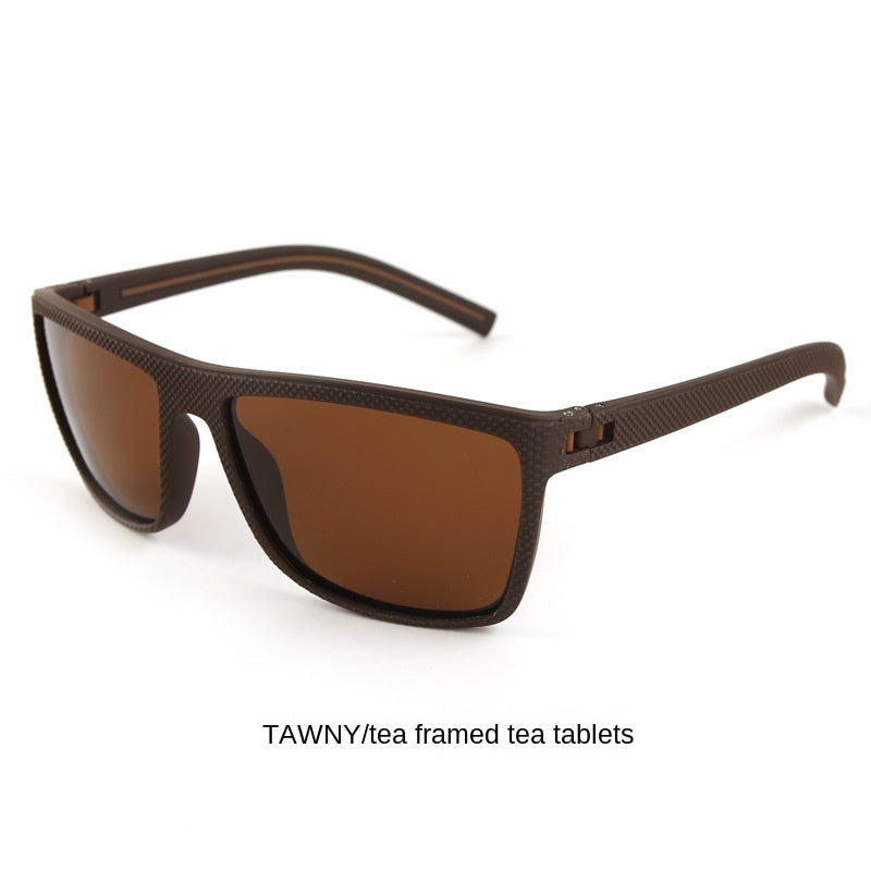Outdoor cycling sports sunglasses women's polarized sunglasses