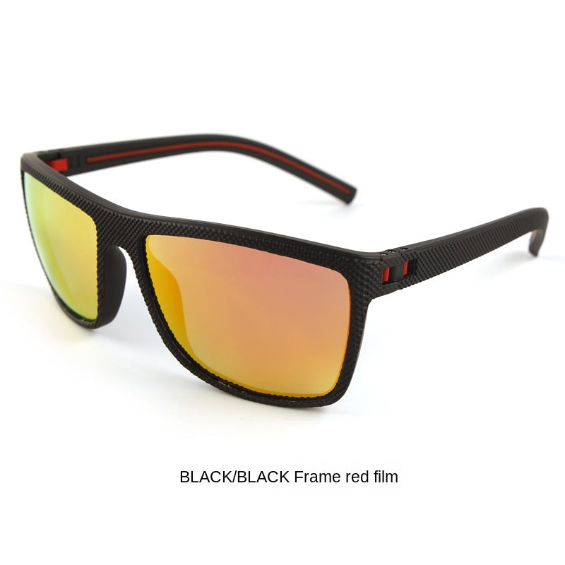 Outdoor cycling sports sunglasses women's polarized sunglasses